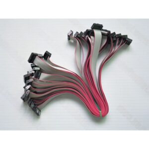 LED module 16Pin data cable 400mm 20 PCS