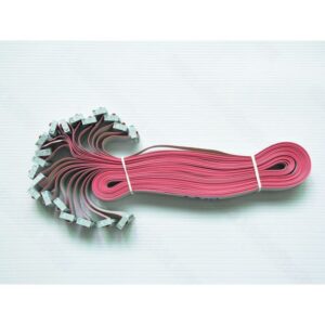 LED Display 16Pin Ribbon Cable For LED Module Data Cable 150cm 20 PCS