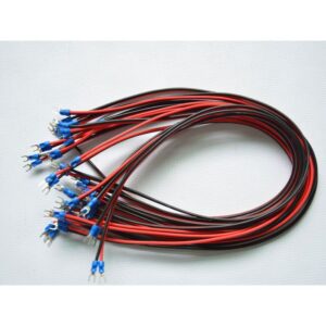 LED Display Power Cable 600mm 10 PCS
