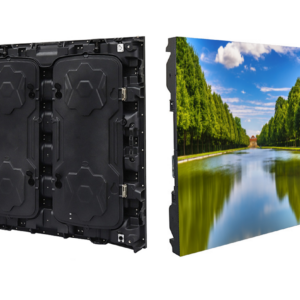 P10 Outdoor DIP LED Display Screen 960x960 Outdoor DIP346 LED Display High Brightness 12000nits