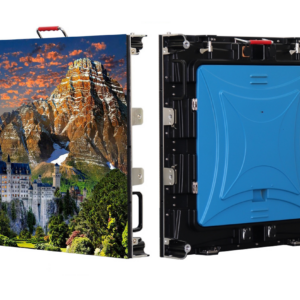 LED Video Wall Panel P5 Outdoor LED Screen 640X640mm Die-Cast Rental LED Video Screen Tile