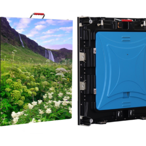 P2.5 Outdoor Led Video Wall Panel 640X640mm Outdoor Event Rental Video LED Screen