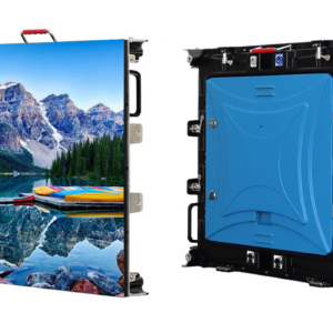 P5 Indoor LED Screen Board 640X640 LED Video Wall Full Package for Church