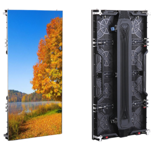 P2.976 Rental LED Display Panel 500X1000 Adaptive LED Rental Screen Panel