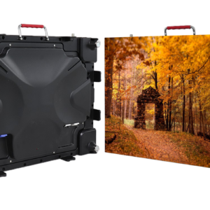 LED Video Wall Screen P1.86 Indoor 640X480 GOB LED Display P1.8 GOB LED Module Manufacture