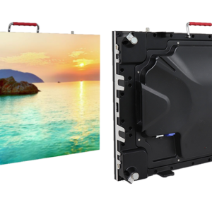 P2 LED screen | Church LED Video Screens Indoor Front Service LED Display 640x480 with Die-casting Magnetic