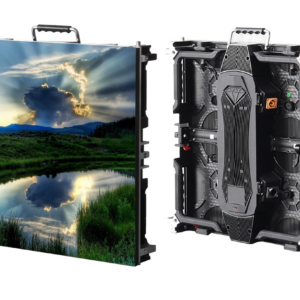 P4.81 Best LED Screen for Stage Rental Outdoor 500x500 LED Display Die-Cast Rental Curved LED Screen Panel