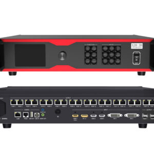 Colorlight X20-3D led display Professional master Controller ColorLight RCVBP RCVP File Ledvision Configuration