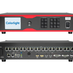 Colorlight X20 led Controller Video Processor for LED Display screen ColorLight LED Media Player Manufacter
