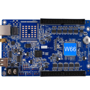 Huidu HD-W66 Single-dual Color LED Screen Controller