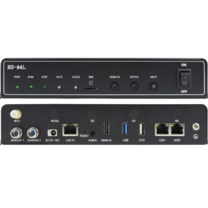 HUIDU HD-A4L Control Card For LED Screen Dual-model Controller Box