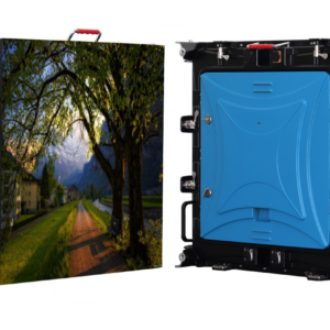 P3.076 Outdoor LED Screen Display 640X640mm