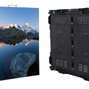 P2.5 Indoor LED Video Wall Screen 960x960