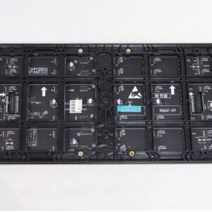 160x320 LED Display Panel P2.5mm Indoor Full Color LED Display Module HUB75