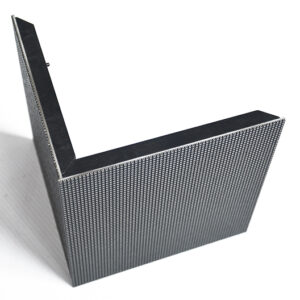 Factory Price P2.5 Right Angle LED Display Module 160x160 Full Color LED Display