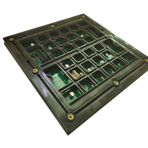 P3 Outdoor LED Module 192x192 P3 SMD 1415 Outdoor SMD LED Display Screen Module 192x192mm