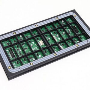P4 Outdoor LED Wall Screen Module SMD1921 Full Color LED Display Module 320x160mm