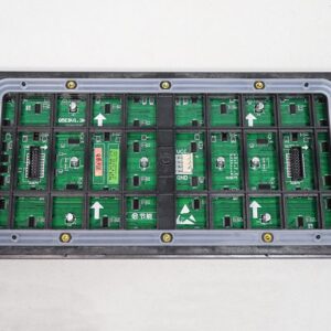 P5 outdoor 1/8 duty SMD2525 SMD1921 SMD2727 Full color LED Screen Module 320x160mm