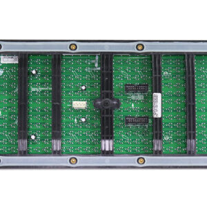 P10 Outdoor DIP346 LED Display Screen Module 320x160mm P10 DIP570 RGB 3in1 LED Panel 320x160mm