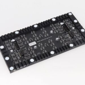 P0.9 P1.25 P1.579 P1.875 Flexible Soft LED Display Module Indoor P2 P2.5mm 240x120mm Curving screen soft flexible led video display module