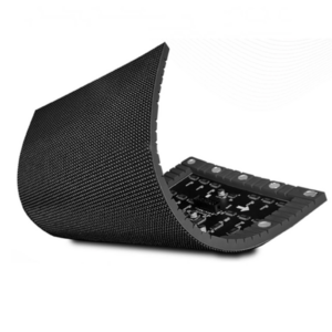 320*160mm P2.5 LED Display Soft Module P2.5 Indoor 240x120mm LED Screen Magnet Soft Flexible LED Module