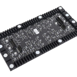 P4 Indoor 256x128 Soft Flexible LED Module Full Color LED Screen Panel 320x160