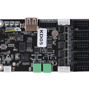 Sysolotion KD05 LED display Small size MCU card