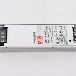 Meanwell UHP-200A-5 110-240V Switch Led screen power supply