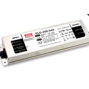 Meanwell ELG-200-24 / ELG-200-36 / ELG-200-48 LED Lighting Power Supply