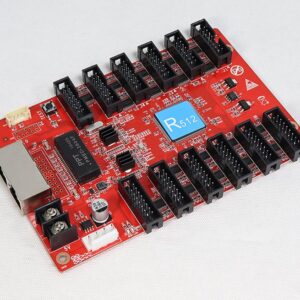 HUIDU HD-R512 LED Screen Full Color Receiving Card