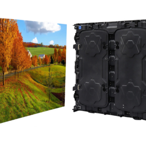 P3.076 Outdoor LED Video Panels Walls LED Billboards 960x960mm Die-cast Fixed Installation LED Screen Display