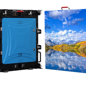 P6 LED Screen Rentals for Events Outdoor Rental LED Video Screen 576x576mm Panel