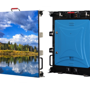 P4 Outdoor LED Screen Display Rentals 640X640mm Outdoor Event Rental LED Panel