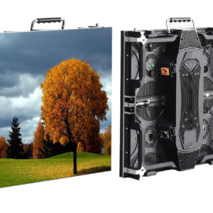 P1.56 P1.95 P2.6 P2.98 P3.91 P4.81 LED Screen 500x500 Outdoor Adaptable Die-Cast Rental LED Display For Sale