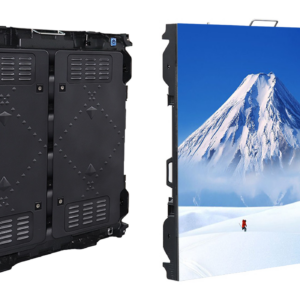 P4 Indoor LED Video Wall Panel Screen Display 960x960mm Die-cast Fixed installation LED Panel Wall For Sale