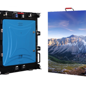 P2.5 Indoor LED Video Wall Screen Die-Cast Rental 640x640mm LED Video Display