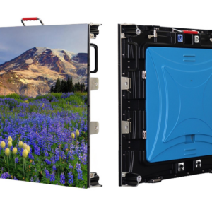 P2 Indoor LED Wall Panel Die-Cast Event Rental 640x640mm LED Screen Display