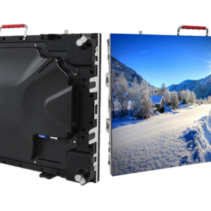 P1.66 Indoor LED Display 480X640 HD Die-cast Aluminum Small Pixel LED Screen Display