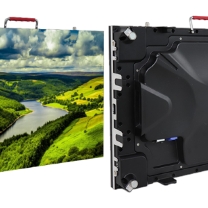 P1.37 Indoor LED Display Screen 640x480 HD Die-cast Aluminum LED Screen Display Screen