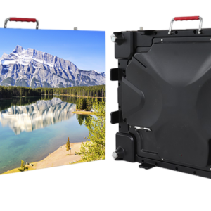 P1.25 Indoor LED Screen 640x480 HD Die-cast Aluminum LED Screen Display