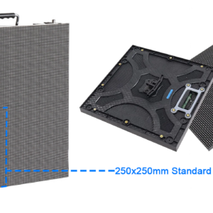 P1.953 P2.604 P2.976 P3.91 P4.81 Outdoor Rental LED Display P4.81 Outdoor Die-Cast Rental Curved LED Screen Panel 500x500