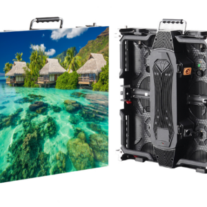 Outdoor Rental LED Display 500x500 P1.95 P2.6 P2.98 P4.81 P3.91 Outdoor Die-Cast Rental LED Screen Panel 500x500
