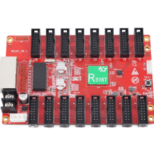 HUIDU HD-R516T video LED screen full color receiving card