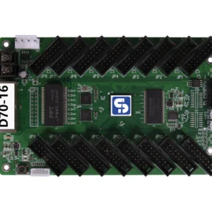 Sysolution D70-16 LED Screen Standard Receiving Card