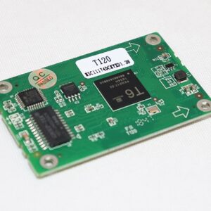 Mooncell T120 LED Screen Receiving Card For Creative LED Display