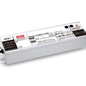 Meanwell HLG-150H-36A / HLG-150H-48A LED Lighting Driver Power Supply