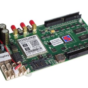 Sysolution E10 Andriod Integrate 4G/GPS/WIFI Wireless LED Module Controller Card