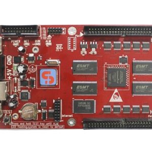 Sysolution Xixun C10 Full Color LED Video Controller Card