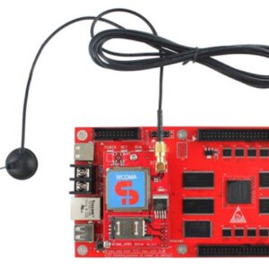 Sysolution A20 Full Color 4G 5G LED Sign Controller Card