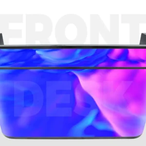 Indoor Reception Desk LED Display